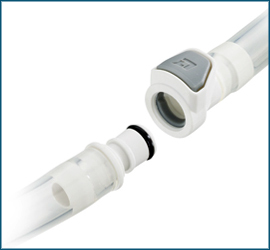 Polypropylene Quick ( Connectors ) Couplings 50GP