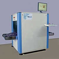 Medium Size Baggage Scanning Machine