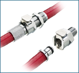 Brass Quick ( Connectors ) Couplings 20CB