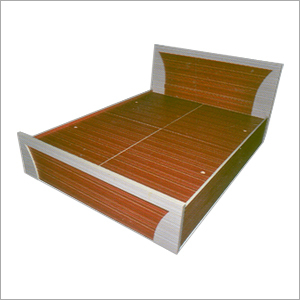 Designr Wooden Bed