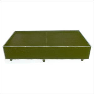 Corner Wooden Diwan