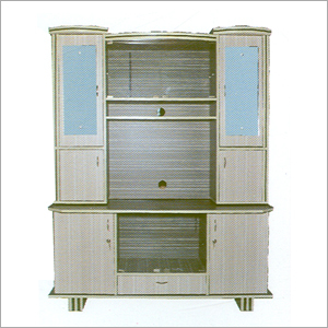Designer Dressing Wooden Unit