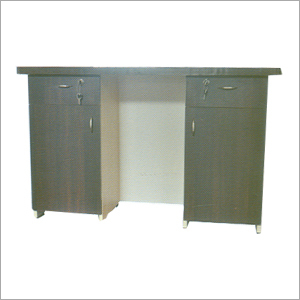 Wooden Office Table