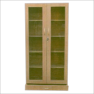 Wooden Section Wardrobe