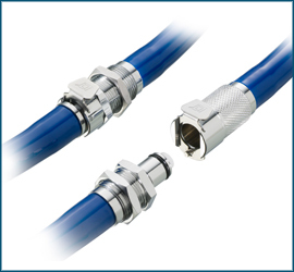 Brass Quick ( Connectors ) Couplings 40cb