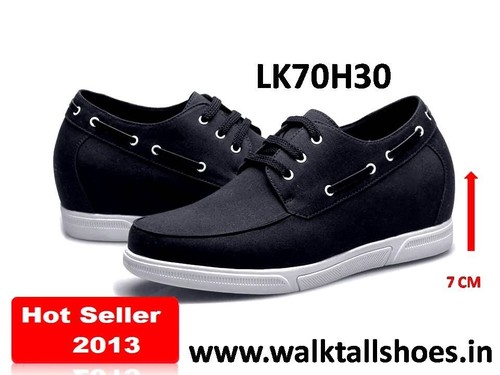 Sporty Look Shoes Extra Height