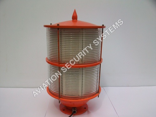 Intensity Aviation Light