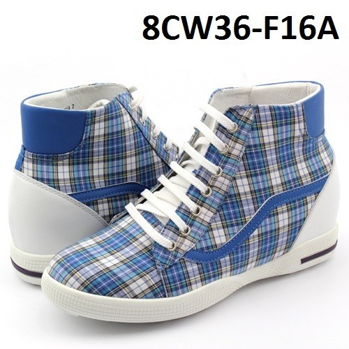 Ladies Shoes with Hidden Heel