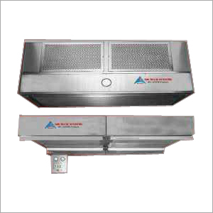 Ceiling Suspended Laminar Flow