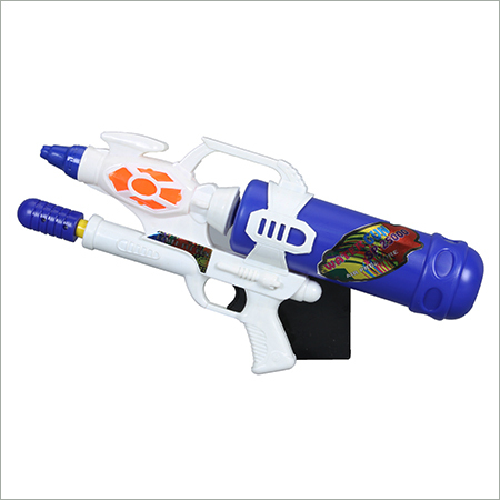 Designer Plastic Pichkari