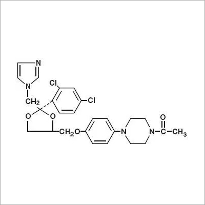 Ketoconazole Chemical Application: Pharmaceutical Industry