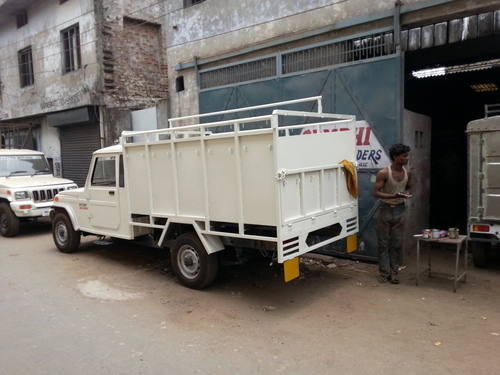 Bolero Maxi Truck Full Body