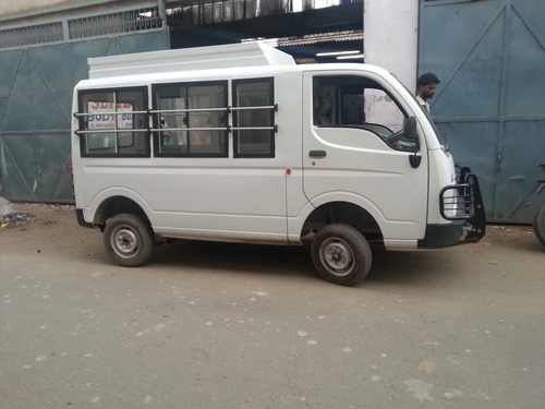 Van Bodies Fabricators