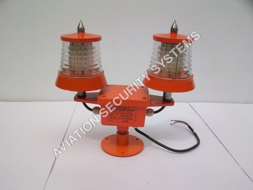 Low Intensity Aviation Light