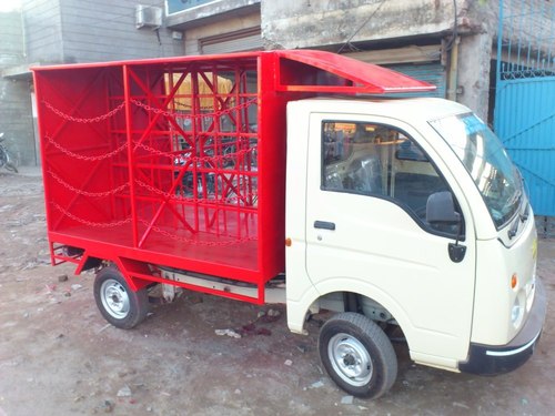 Promotional Truck Body Fabricators