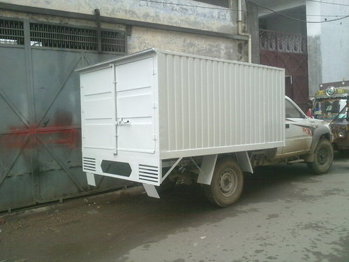 Automobile Vehicle Bodies Fabricators