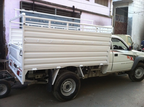 Vehicle Bodie