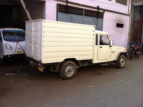 Maxi Truck Body