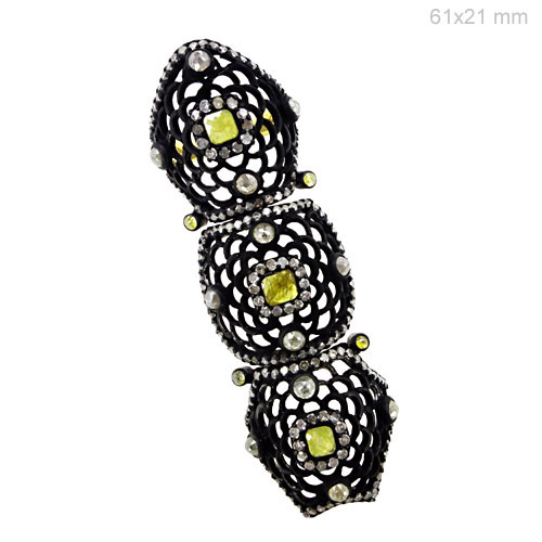 Diamond Gold Ring Jewelry