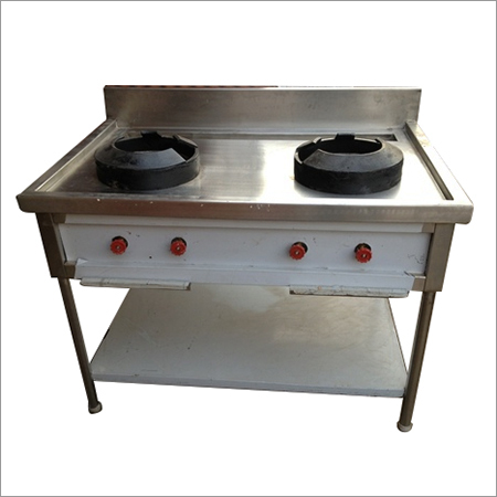 2 Burner Gas Stove
