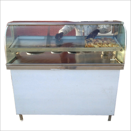 Golgappa Counter