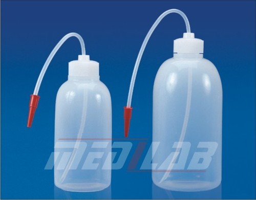 Wash bottles