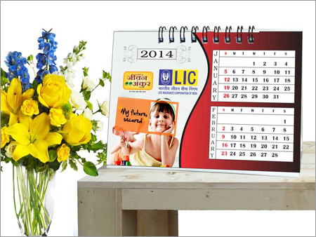 Table Calender