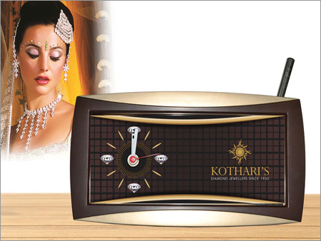Gift Table Clock