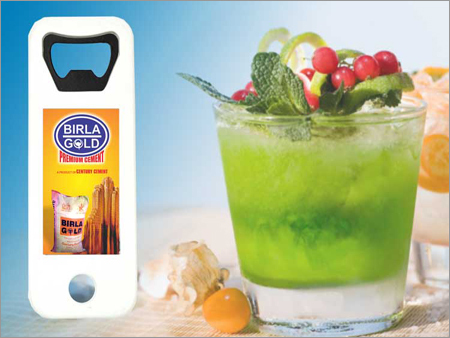Promotional Bottle Opener