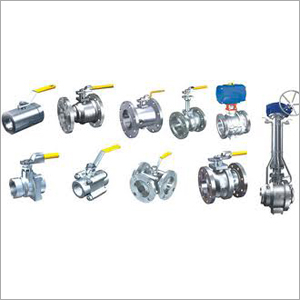 Ball Valves