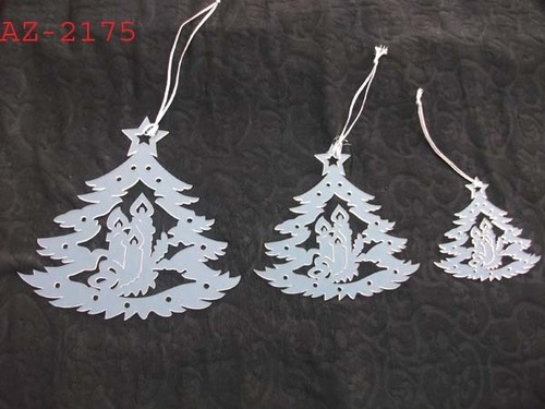 Hanging Christmas Decorations