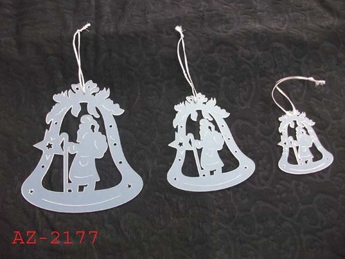 Christmas Hanging
