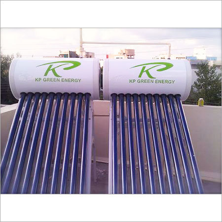 Non Pressurized Solar Water Heater