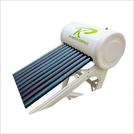 Solar Powered Water Heater