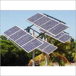 Solar Panel Tracker