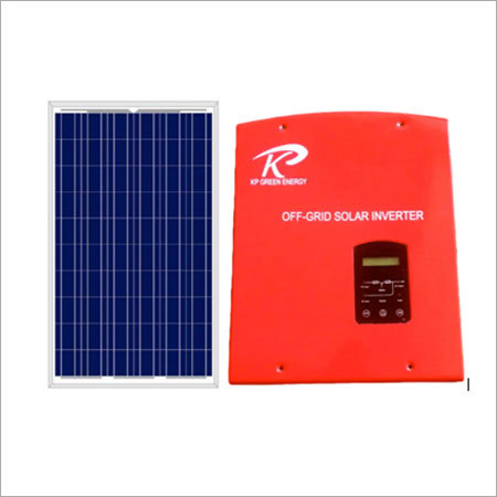 1KW Solar Power Pack