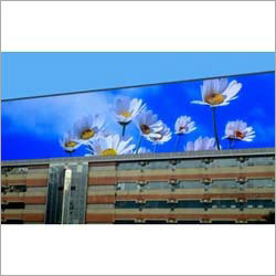 Outdoor LED Display Board