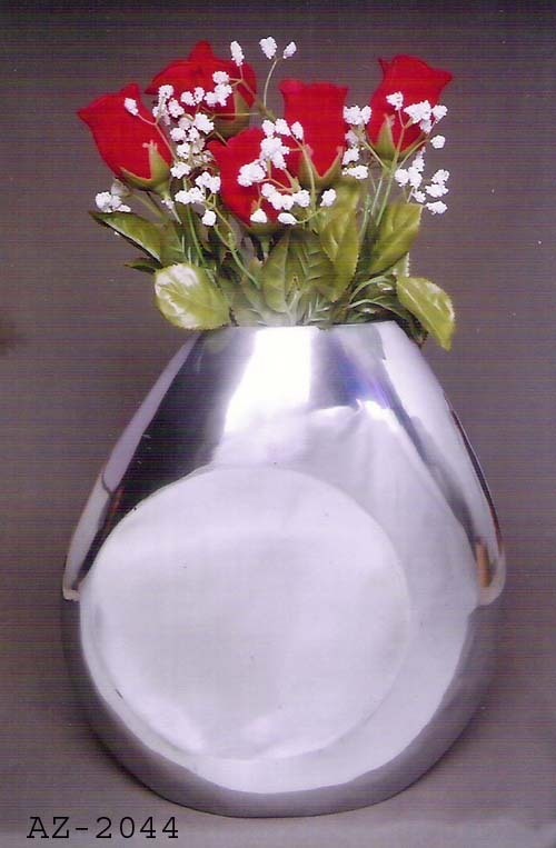Flower Pot Aluminium