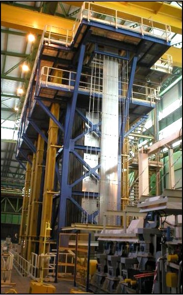 Electrolytic Tinning Line - Steel 600 m/min Speed | Insoluble Anodes Multi-Roll Leveller Rotating Turret Trimmer