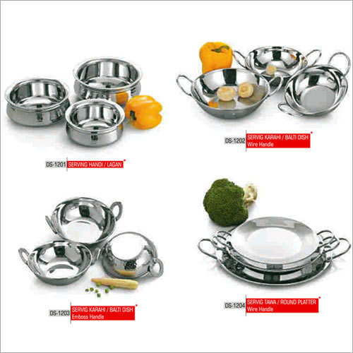 Stainless Steel Fry Pan