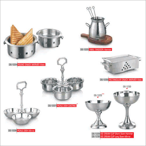 SS Serving Utensils