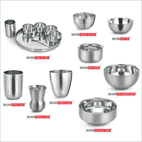 Stainless Steel Bowls