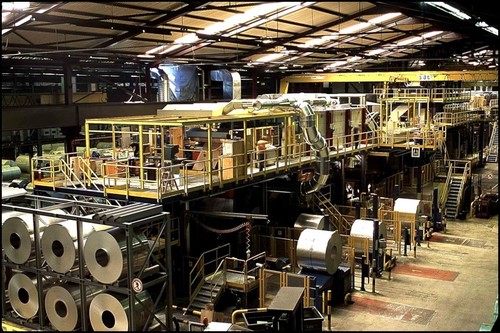 Aluminium Surface Treatment Lines