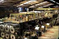 Aluminium Surface Treatment Lines