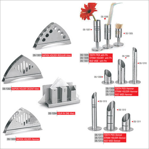Stainless Steel Table Accessories