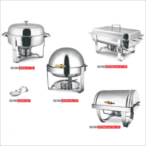 Stainless Steel Chafing Dish