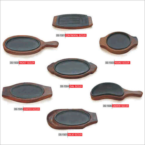 Sizzler Pans