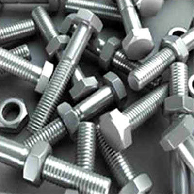 Stainless Steel Fasteners