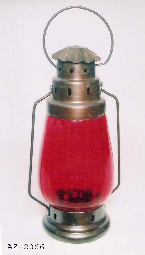 Iron Metal Lantern