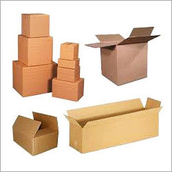 Corrugated Packaging Boxes